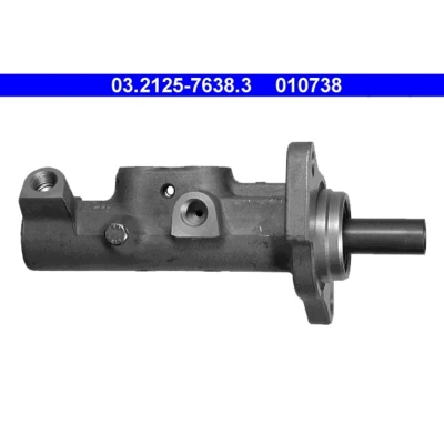 Immagine di ATE 03.2125 7638.3 Pompa Freno 2 25,4 M12x1 VOLVO: S60 I, S80 I