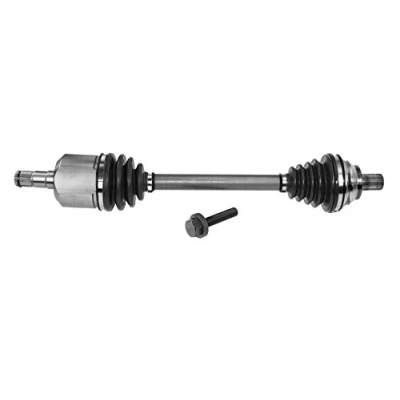 Immagine di MEYLE 100 498 0140 Albero motore / Semiasse Assale anteriore Sx 587,5 ORIGINAL Quality VOLKSWAGEN: GOLF 5, 6, Passat B6 Variant