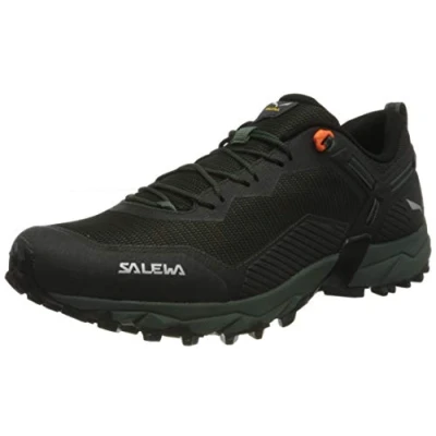 Immagine di SALEWA MS ULTRA TRAIN 3, Scarpe da Trail Running Uomo, Raw Green Black Out, 40 EU