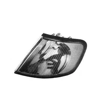 Immagine di PRASCO AD0164014 Frecce bianco anteriore Sx con portalampada AUDI: A3 Hatchback