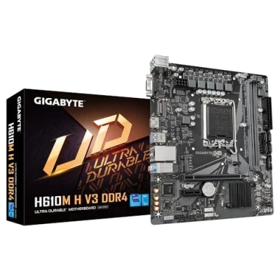 Immagine di Gigabyte GA H610M H V3 DDR4 (1700) (D)