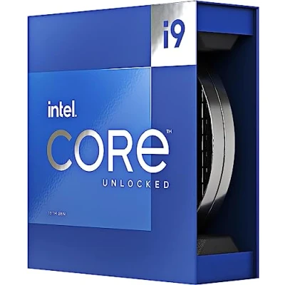 Immagine di Intel® Processore desktop Core™ i9 13900K 24 core (8 P + 16 E core) 36M di cache, fino a 5,8 GHz