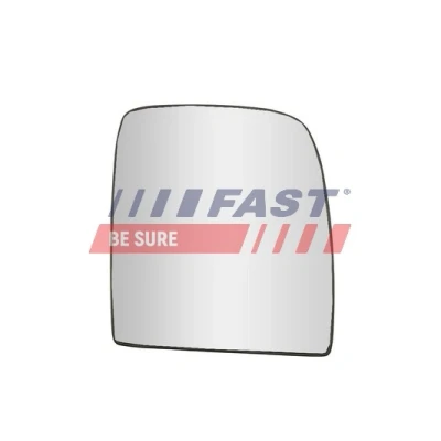 Immagine di FAST FT88568 Vetro Specchio Retrovisore Dx Sezione superiore CITROËN: Jumpy II MPV, Van, FIAT: Scudo