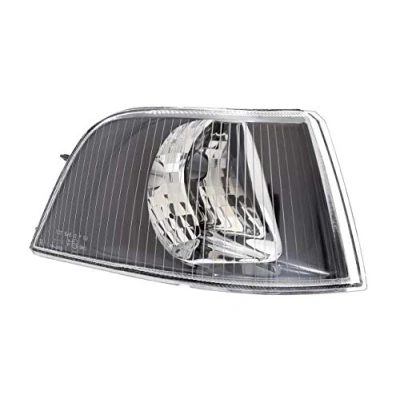 Immagine di TYC 18 0114 21 2 Frecce nero anteriore Sx senza portalampada, lampadina VOLVO: V40 Station Wagon, S40 I