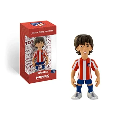 Immagine di MINIX Figura 12 Cms Joao Felix Atletico Madrid