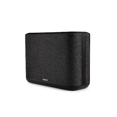 Immagine di DENON HOME250, diffusore compatto con Bluetooth, HiFi wireless Alexa integrata, Nero