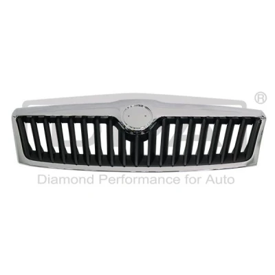 Immagine di DPA 88530872102 Griglia Paraurti anteriore SKODA: Octavia II Hatchback, 2 Combi