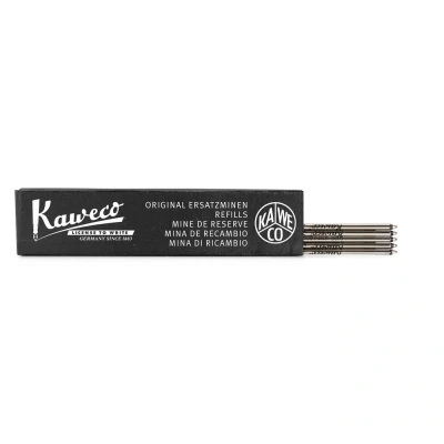 Immagine di Refill a Sfera Kaweco D1 Nero 1.2