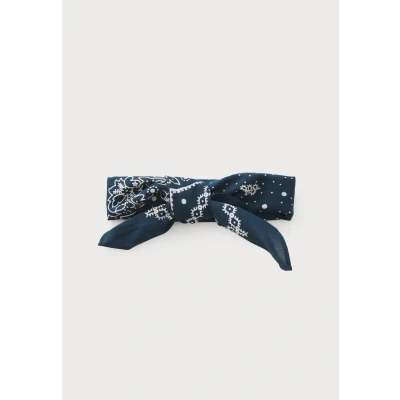Immagine di Levi&#039;s Paisley Bandana Foulard, Taglia: One Size, Navy blue