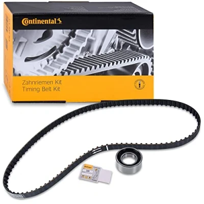 Immagine di CONTITECH CT973K1 Kit cinghia di distribuzione 104 FIAT: Panda I Hatchback, Punto Seicento / 600 LANCIA: Y10