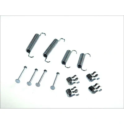 Immagine di DELPHI LY1333 Kit accessori, Ganasce freno stazionamento IVECO: DAILY 4, 3, 2 Pritsche/Fahrgestell