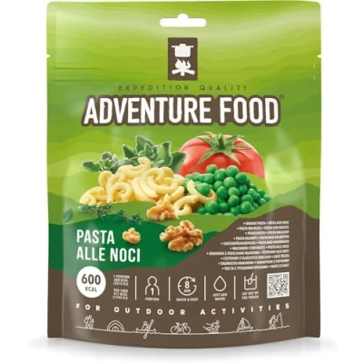 Immagine di Adventure Food Pasta di Noci Pasto Liofilizzati Qualità da Spedizione