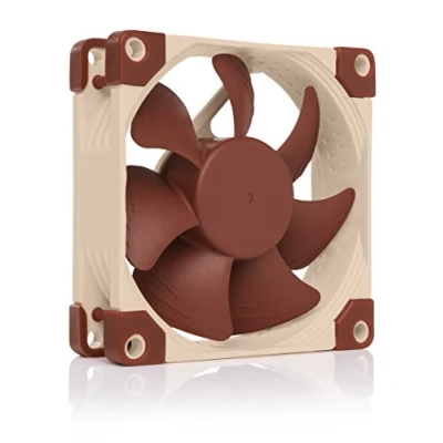 Immagine di Noctua NOC NF A8 FLX Ventola per PC case Beige, Marrone (L x A P) 80 25 mm