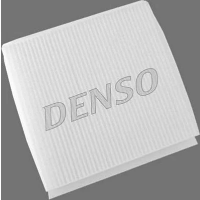 Immagine di DENSO DCF485P Filtro abitacolo particellare 200 177 30 FIAT: Doblo II Van / Station Wagon, Tipo Hatchback, Qubo, CITROËN: Nemo Wagon