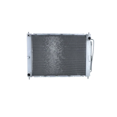 Immagine di NRF Easy Fit 350068 Condensatore con essiccatore, anello tenuta 14,1 Alluminio 500 NISSAN: MICRA 3