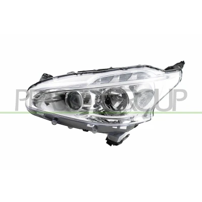 Immagine di PRASCO PG3264906 Fari Sx LED, H7/H7 PEUGEOT: 208 I Hatchback