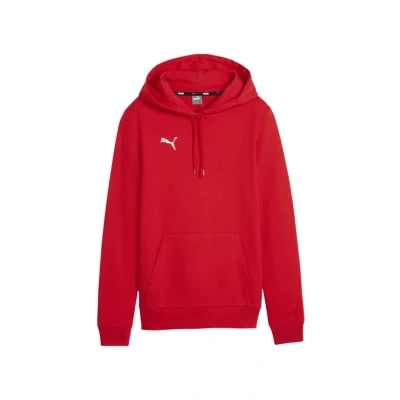 Immagine di Puma Teamsport Textil Teamgoal Felpa con cappuccio, Donna, Taglia: XS, Rotweiss