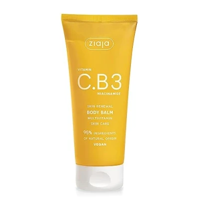 Immagine di VITAMINA C.B3 NIACINAMIDA Balsamo per il corpo 200ml
