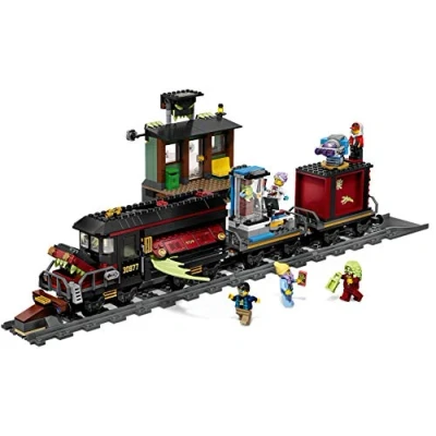 Immagine di LEGO Hidden Side Espresso Fantasma, App per Giochi AR, Playset Multigiocatore di Fantasma Interattivo a Realtà Aumentata iPhone/Android, 70424