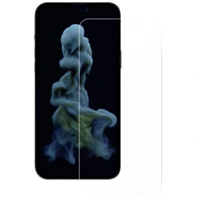 Immagine di Vivanco 2D Vetro di protezione per display Adatto modello portatili: Apple iPhone 14 Pro Max 1 pz.