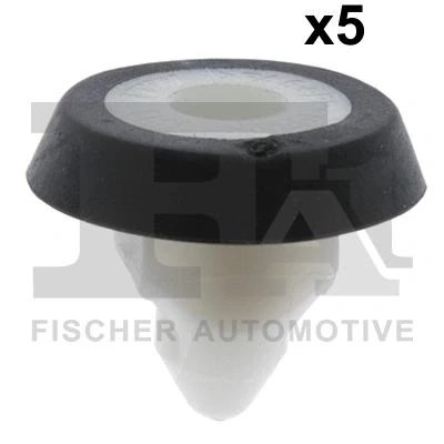 Immagine di FA1 11 60020.5 Clip, Fregio/Modanatura protettiva VOLKSWAGEN: Passat B5 GP Variant, Tiguan II, GOLF 6, AUDI: A6 C6 Allroad, A3 Hatchback, Avant