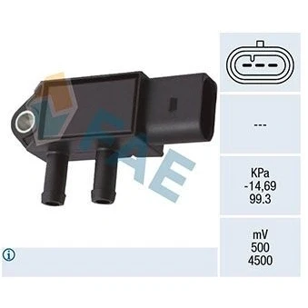 Immagine di FAE 66069 Sensori Parcheggio Sensore ad ultrasuoni BMW: 3 Touring, Cabrio, Z4 Roadster, MINI: Hatchback, Countryman