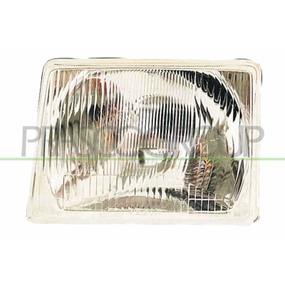 Immagine di PRASCO OP0274604 Fari Sx H4 per veicolo circolazione Dx con portalampada OPEL: Corsa A CC