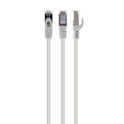 Immagine di Gembird Cavo di rete rigido FTP Categoria 6 PP6A LSZHCU W 10M 10 m Bianco