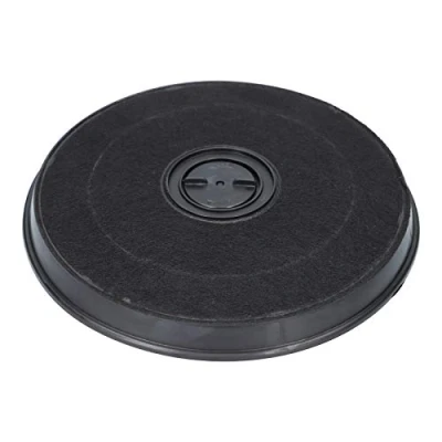 Immagine di Filtro a carbone attivo tipo E233 per Bauknecht 481281718534 AEG 9029793594 Indesit C00383475 cappa aspirante