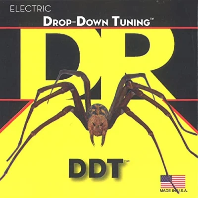 Immagine di DR String DDT 10 Drop Down Set di corde elettriche