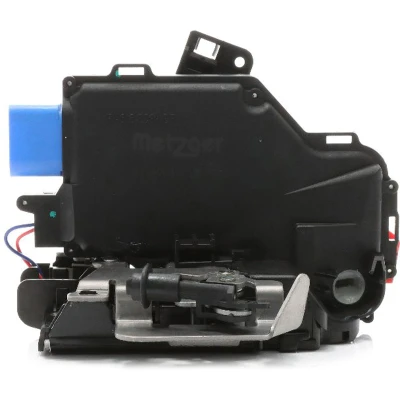 Immagine di METZGER 2314003 Serratura con chiusura centralizzata, bloccaggio doppio anteriore Sx AUDI: A3 Hatchback