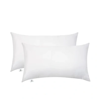 Immagine di Makimoo Bed Cushions Pair of Pillows (30 x 50 cm), Cushion Padding, Sofa Cushions, Inner Cushion, Set 2
