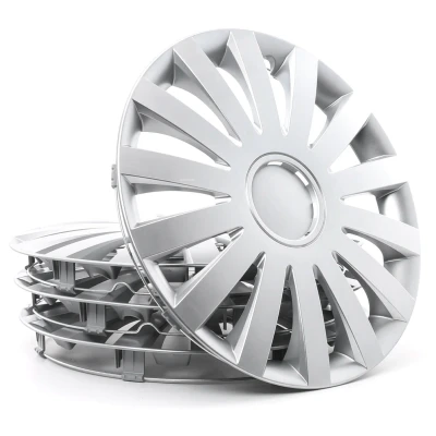 Immagine di LEOPLAST WIND 15 Copricerchi argento