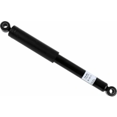 Immagine di SACHS 318 804 Ammortizzatore A pressione del gas doppio tubo telescopico Occhiello superiore, inferiore