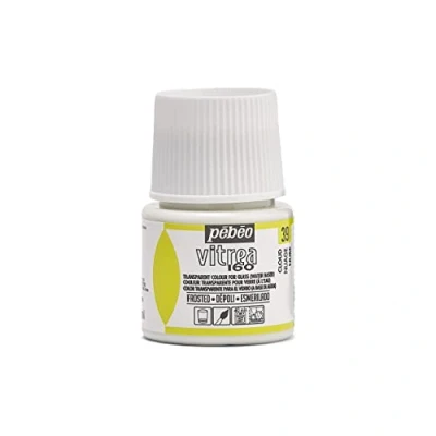 Immagine di PEBEO Vernice Trasparente per Vetro Vitrea 160C Nuvola 45 ML