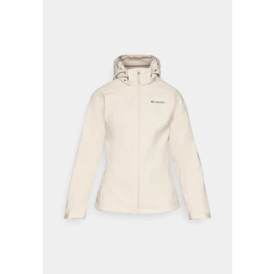 Immagine di Columbia Cascade RIDGE Jacket Giacca softshell, Donna, Taglia: Large, Dark stone