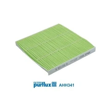Immagine di PURFLUX AHH341 Filtro abitacolo materiale in sospensione (HEPA) 225 210 20 NISSAN: Micra 4, Note II Hatchback, IV Hatchback