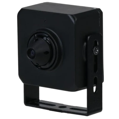 Immagine di DAHUA IPC HUM4431S L4 MINICÁMARA IP H265 PINHOLE 4M DN WDR STARLIGHT 2.8MM IVS AUDIO MIC