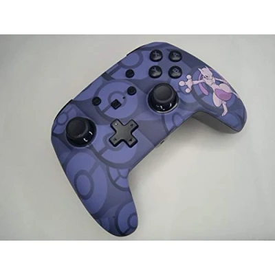 Immagine di Powera Nsw Enwired Controller Mewtwo Nintendo Switch