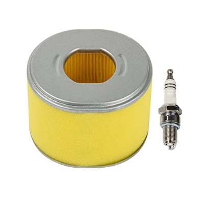 Immagine di Ouyfilters filtro aria con candela per GX240 GX270 8HP 9HP motore
