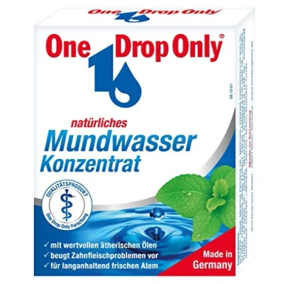 Immagine di ONE DROP Only Naturl.Collutorio concentrato 50 ml