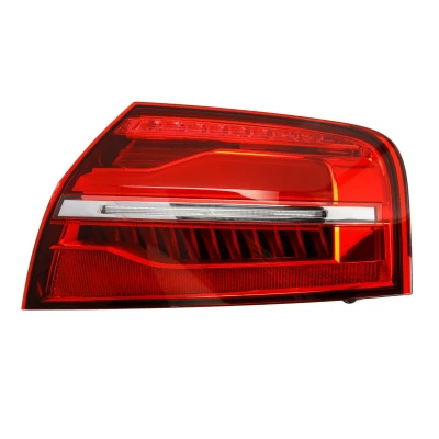 Immagine di ULO 1113004 Fanale posteriore Dx Sezione esterna con portalampada AUDI: A8 D4