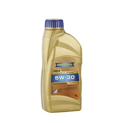 Immagine di RAVENOL HDX SAE 5W 30 / 5W30