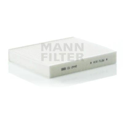 Immagine di MANN FILTER CU 2440 Filtro abitacolo particellare 235 210 35 FORD: Focus 2 Kombi, C Max, 2, VOLVO: V50, C30, S40 II