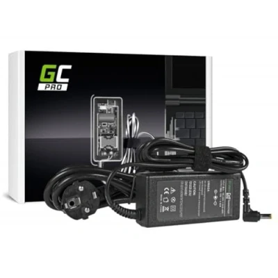 Immagine di Green Cell AD01P Alimentatore per notebook 65 W 19 V 3.42 A