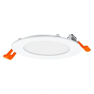 Immagine di LEDVANCE 4058075573253 SMART RECESS SLIM DOWNLIGHT TW Lampada LED da incasso ERP: F (A G) (monocolore) 8 W Bianco