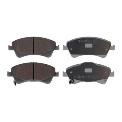 Immagine di QUARO QP2211 Kit pastiglie freno con segnalatore acustico usura TOYOTA: Auris Station Wagon, Hatchback, Verso