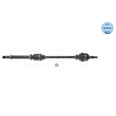 Immagine di MEYLE 16 14 498 0218 Albero motore / Semiasse Assale anteriore Dx 890mm 23mm RENAULT: Modus Grand Modus, CLIO 3