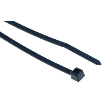 Immagine di HellermannTyton 111 01664 MCTPP18R PPMP BU Fascetta per cavi Blu 100 pz.