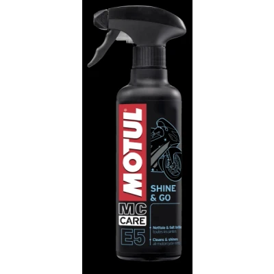 Immagine di MOTUL MC CARE 103000 Prodotti manutenzione e cura materiali plastici 400 aerosol